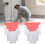Putty Scraper Paint Scraper Spreading Scraping Walls Car Repair 5