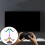 LED headphone stand gaming controller holder desk 3