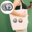 Magnetic Pin Attachments Electronic Display Badges-Green 8