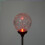 Solar Glass Ball Stake Lights Color Changing 2pcs 1
