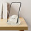 Ghost-shaped phone stand resin desk bedside holder 4