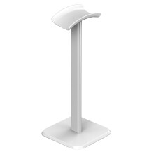 Headphone Stand Aluminum Plastic 1 Piece 9 inch