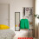 IKEA GREJIG Wall Grid Set of 2 2