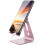 Rose Gold Adjustable Phone Stand for iPhone and All 1