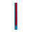Durable Reliable Car Steering Wheel Marker Comfortable-blue red 1