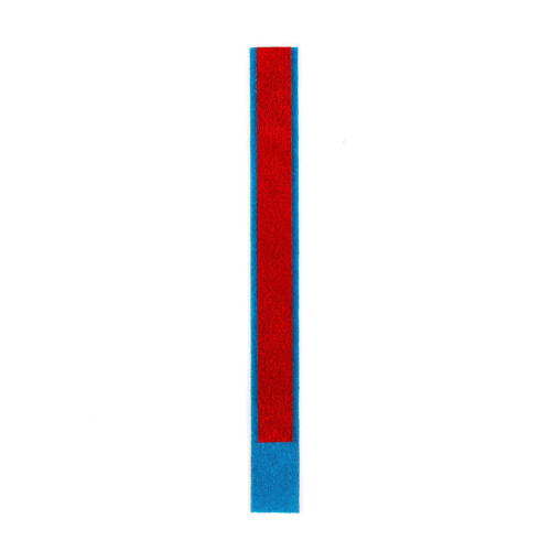 Durable Reliable Car Steering Wheel Marker Comfortable-blue red