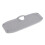 Outboard Engine Transom Mounting Pad Lightweight 1