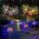 Solar Firework Lights 150 LED IP65 Remote Garden Pathway 1