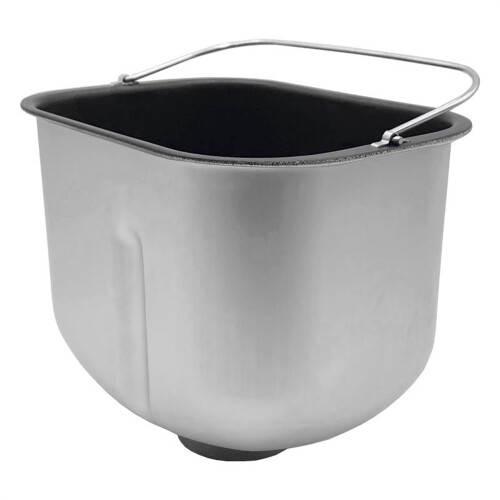 Machine à pain, seau de cuisson, accessoires de Machine à-Court