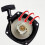 Heavy Duty Pull Starter Assembly for 43CC Garden Trimmer Engines 7