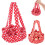 Egg Collecting Basket 9-Compartment with Anti-Slip Handles 1
