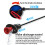 Leak Proof Drain Plug Sealing System 9.8ft Actuator Cable Plug 5