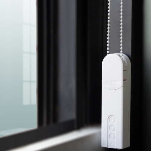 Automates Shade Opener Double Internet Connection Quiet-Inside 1