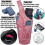 Yoga Mat Bag with Large Side Pocket and Zipper Compartment 3