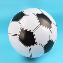 Inflatable Football Beach Ball for Summer Water Games