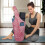 Yoga Mat Bag with Large Side Pocket and Zipper Compartment 6
