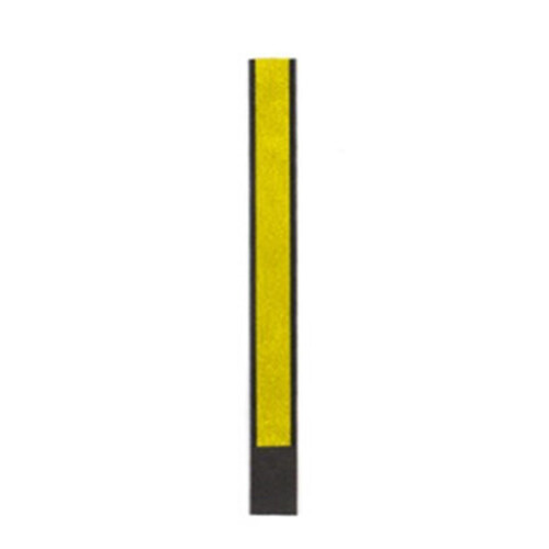 Accurate Steering Wheel Top Marker Suitable-Black and yellow
