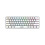RGB Backlit Wired Gaming Keyboard White 1