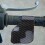 Lightweight HandRest Wrist Hand Control Grip ABS Motorcycle 5