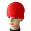 Swimming Cap Unisex Solid Color Stretchy Bathing Cap 2