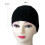 Swimming Cap Unisex Solid Color Stretchy Bathing Cap 3