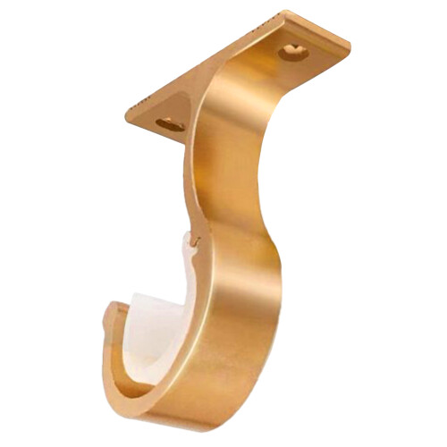 Support de tige de fixation en alliage d'aluminium adapté au-Or