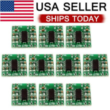PAM8403 Stereo Audio Amplifier Module 10 pcs
