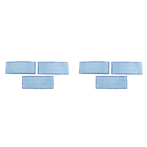 6 Pack Washable Mopping Pads ,for  Braava Jet 240 241 ,