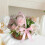 Wicker Rattan Flower Basket Hand Woven 1 Piece 1