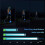 Rechargeable LED Armbands Adjustable High-Vis Safety Light 2