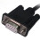 Proface GP3000 GP4000 HMI to Omron PLC Cable CA3-CBLSYS-01 2