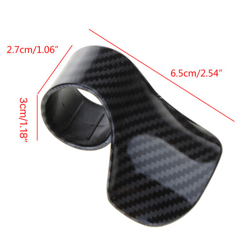 Lightweight HandRest Wrist Hand Control Grip ABS Motorcycle 2