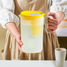 Refrigerator Kettle Food-Grade Plastic 2.5L Outdoor Pitcher