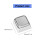 10Keys PC Keycap XDA Profile 1U Not Engraving Blank Key-Black 4