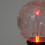 Solar Glass Ball Stake Lights Color Changing 2pcs 3