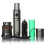 LED Flashlight Lotus Head 2000 Lm 3-Mode Waterproof Gray 7