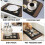 Coffee Drying Mat Rubber-Backed 19.5x12in 4