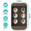 Coffee Drying Mat Rubber-Backed 19.5x12in 5