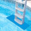 Pool Ladder Protector Mat 2.5 mm Non-Slip Vinyl Cushion 3
