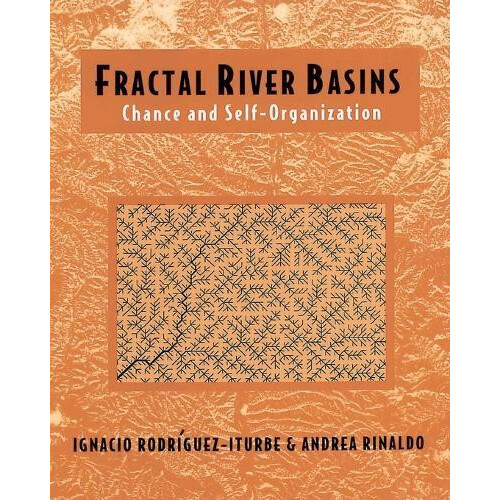 Fractal River Basins by Ignacio RodrguezIturbe Paperback Book