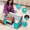 XiHAMA Foldable Clothes Storage Bags 6-Pack 4
