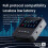 Bluetooth Transmitter Receiver for TV Stereo RCA 3.5mm AUX 5
