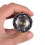 LED Flashlight Lotus Head 2000 Lm 3-Mode Waterproof Gray 3