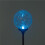 Solar Glass Ball Stake Lights Color Changing 2pcs 4