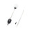 Solar Glass Ball Stake Lights Color Changing 2pcs 8