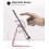 Rose Gold Adjustable Phone Stand for iPhone and All 5