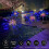 Solar Firework Lights 150 LED IP65 Remote Garden Pathway 2
