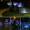 Solar Firework Lights 150 LED IP65 Remote Garden Pathway 7