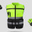 Reflective Vest Lightweight High-Visibility XL Yellow 7