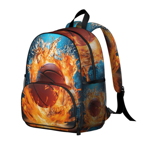 Kids Sports Backpack Waterproof Spine-Friendly 3 Designs 1